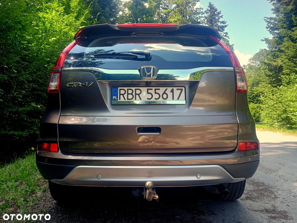 Honda CR-V - 7