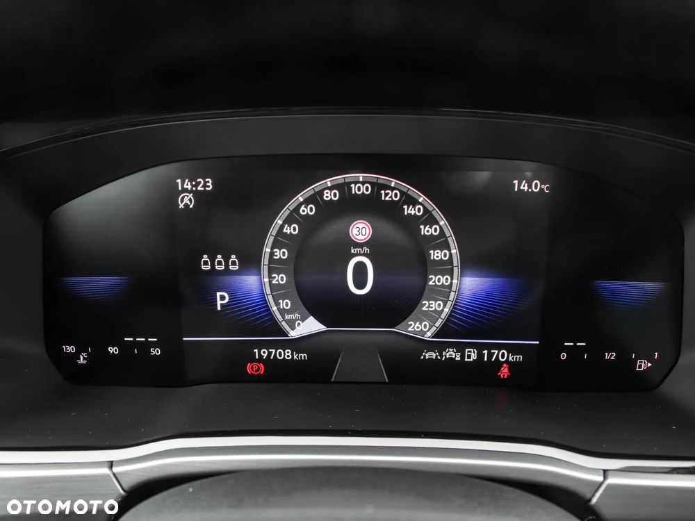 Volkswagen Touran 1.5 TSI EVO Comfortline DSG - 19