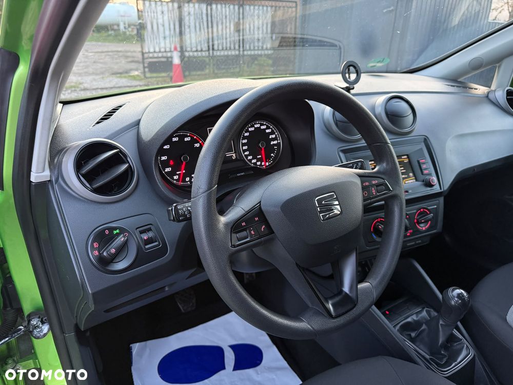Seat Ibiza - 11