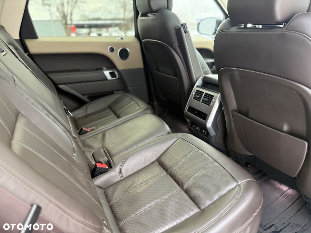 Land Rover Range Rover Sport - 13