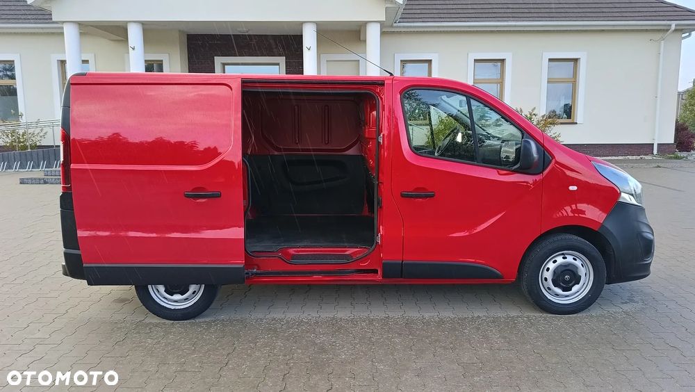 Opel VIVARO 1.6 CDTI 120 KM - 10