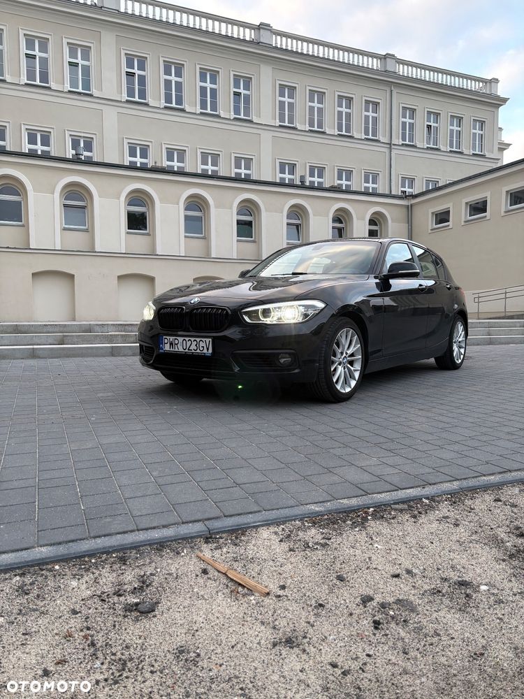 BMW Seria 1 118d Sport Line - 2