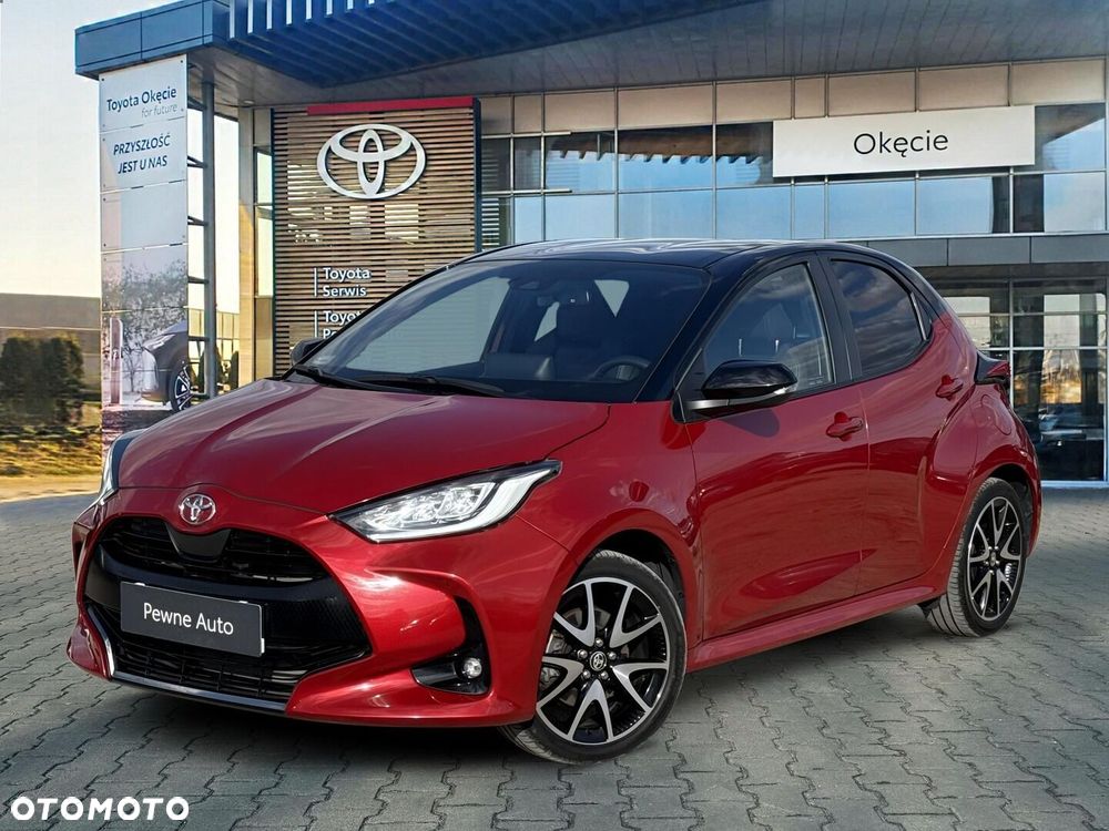 Toyota Yaris - 1