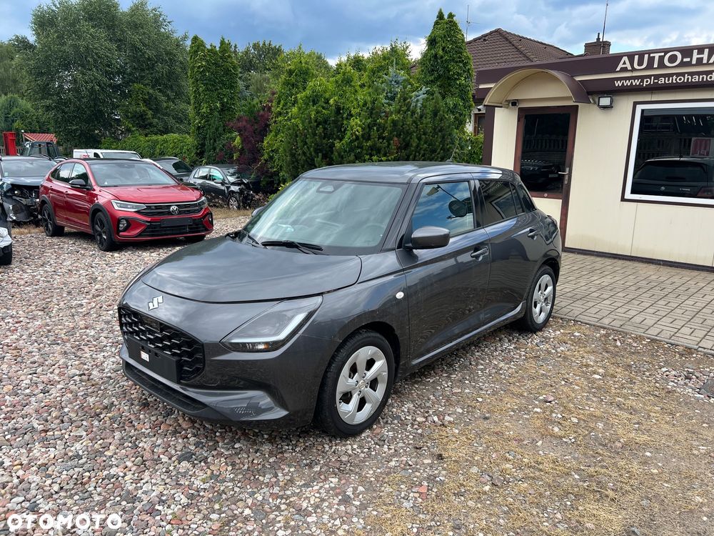 Suzuki Swift - 2