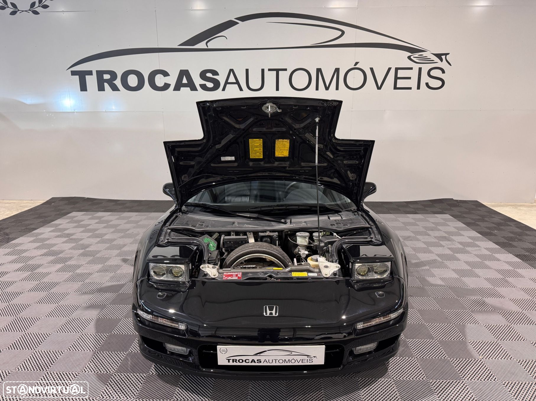 Honda NSX 3.0 - 60
