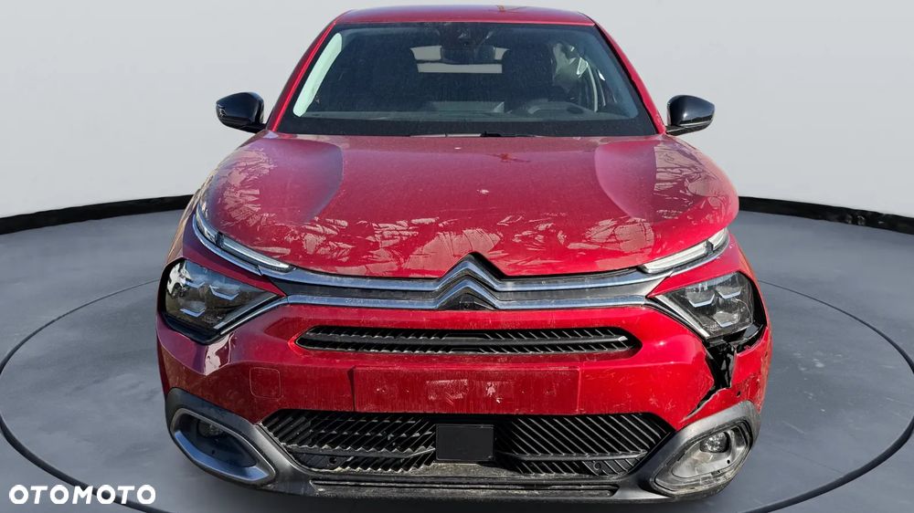 Citroën C4 Hybrid 136 ë-DSC6 MAX - 8