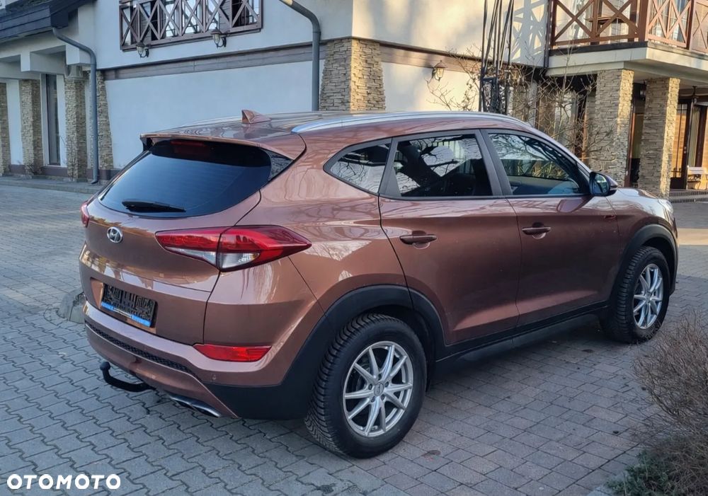 Hyundai Tucson 1.6 Turbo 2WD Intro Edition - 4