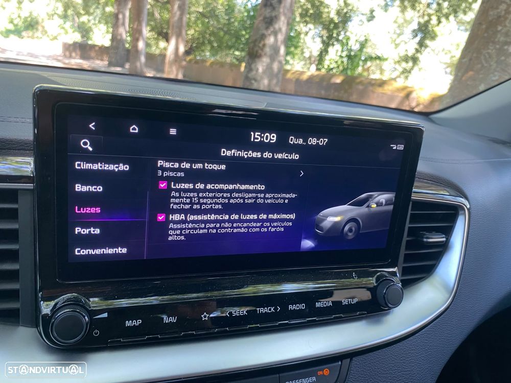 Kia XCeed 1.0 T-GDI Drive - 40