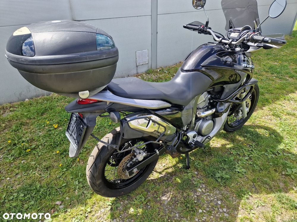 Honda Transalp - 11
