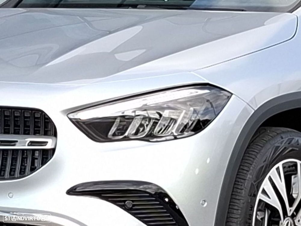 Mercedes-Benz GLA 250 e Progressive - 3