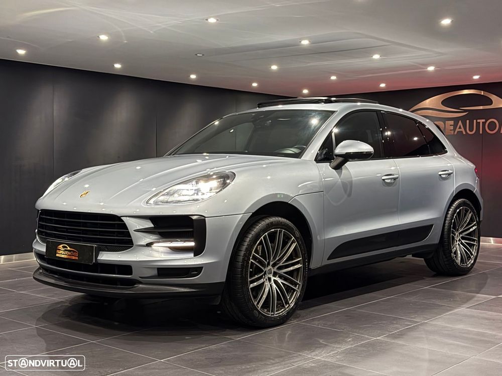 Porsche Macan S - 2