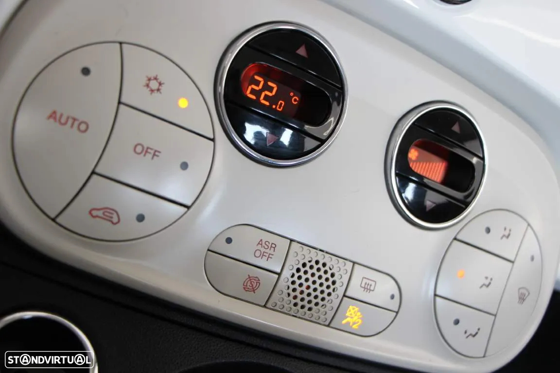 Fiat 500 1.0 Hybrid Dolcevita - 13