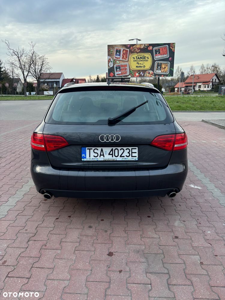 Audi A4 Avant - 15