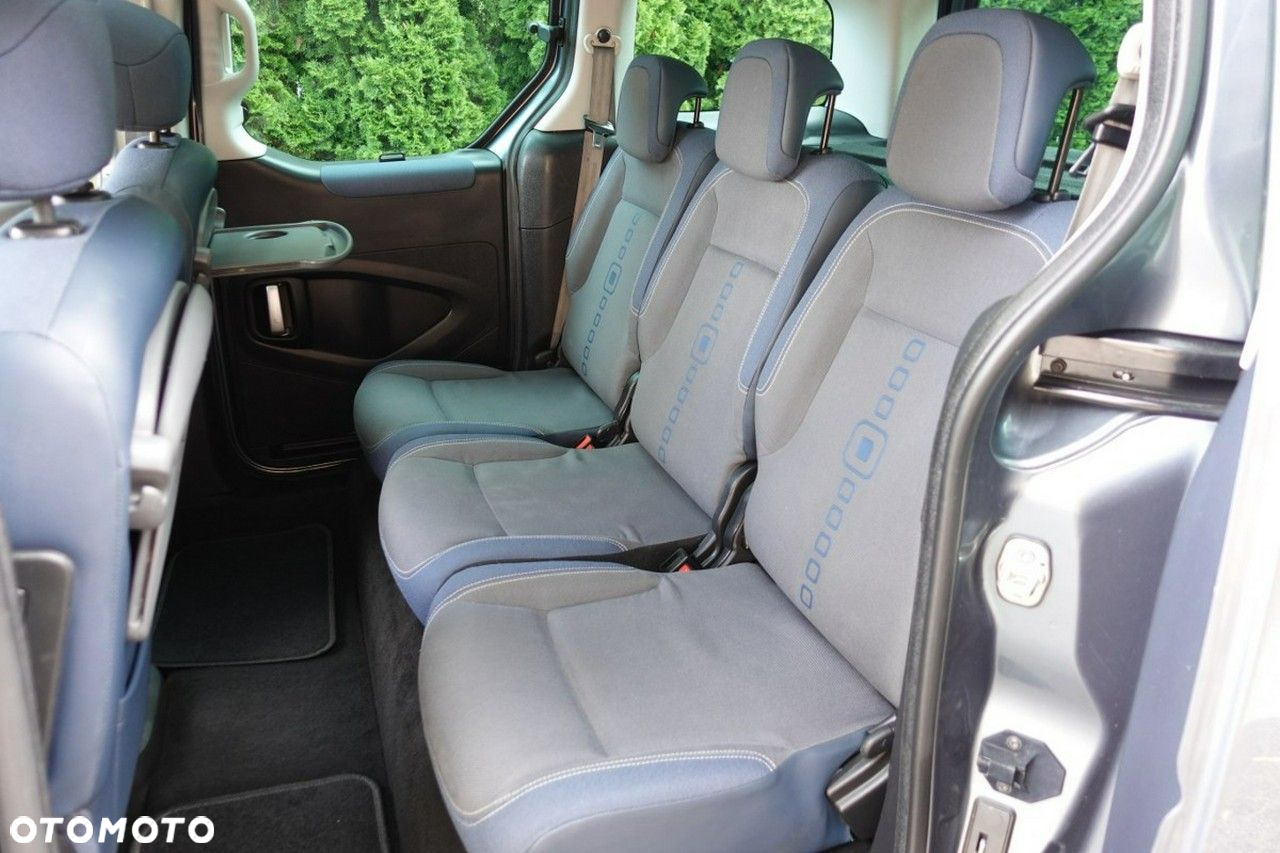Citroën Berlingo - 20