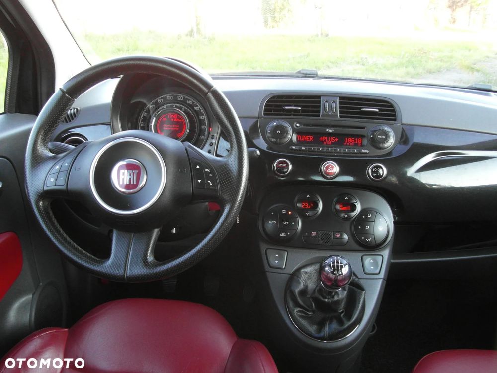 Fiat 500 1.4 16V S - 23