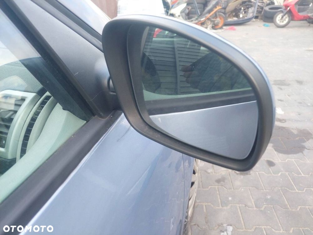 LUSTERKO PRAWE ELEKTRYCZNE SKODA ROOMSTER I LF5Y 5 PIN EU - 6