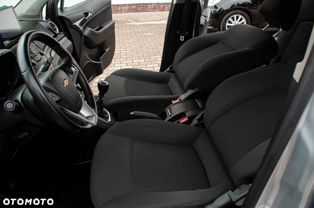 Chevrolet Orlando 1.8 LT+ - 34