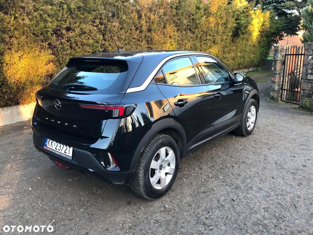 Opel Mokka 1.2 T Edition S&S - 4