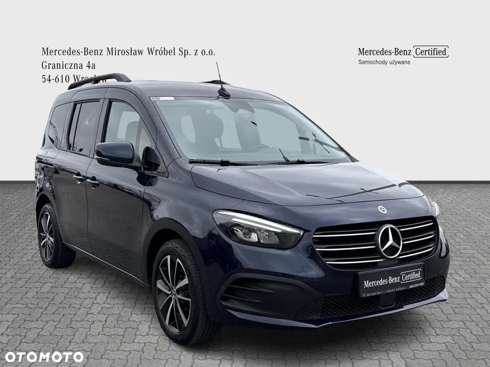 Mercedes-Benz Klasa T 180 d Progressive - 8