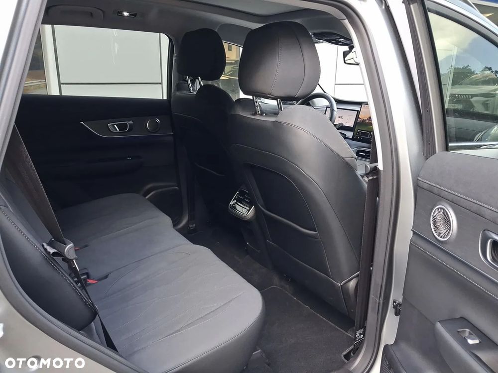 Chery Tiggo 8 1.5 T-GDI Super Hybrid Prestige DCT - 20
