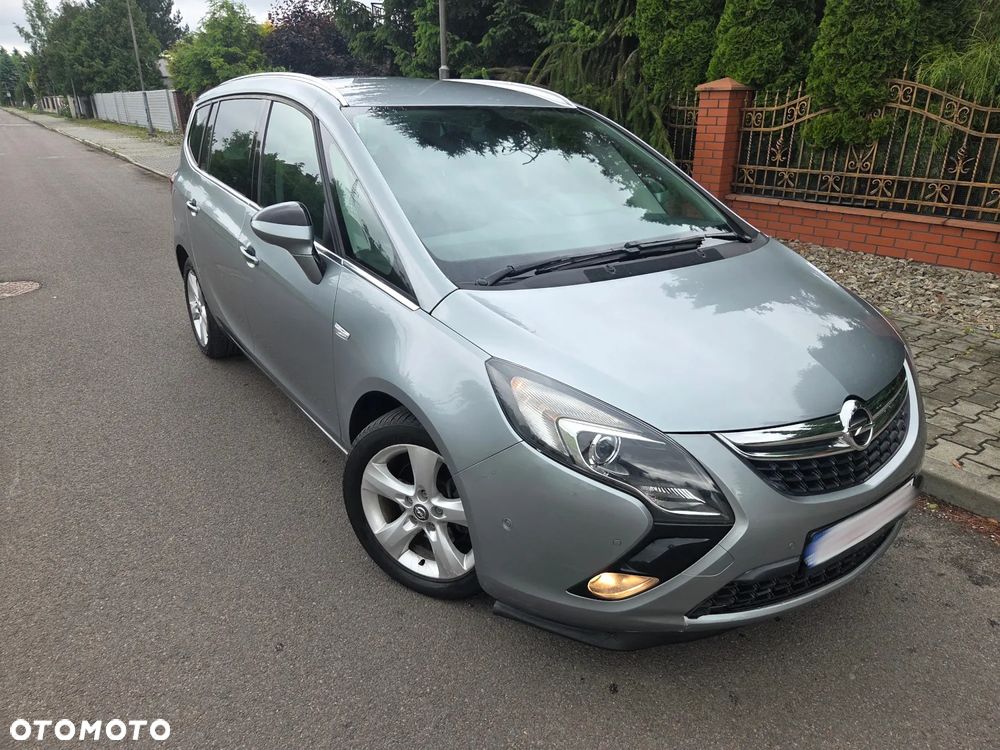 Opel Zafira Tourer 2.0 CDTI Sport - 3