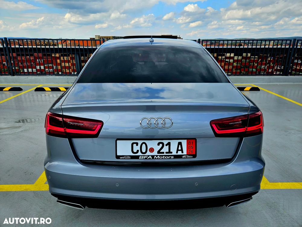 Audi A6 2.0 TDI Ultra DPF S tronic - 4