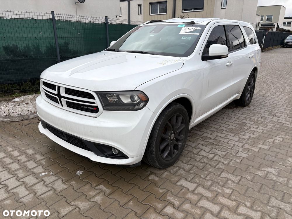 Dodge Durango 5,7 R/T - 1