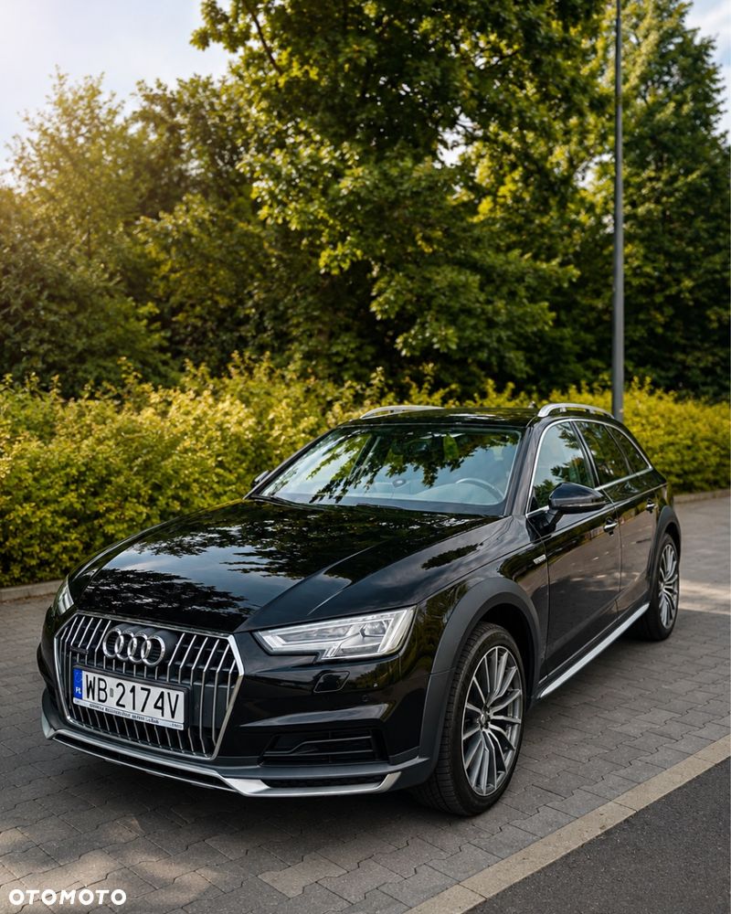 Audi A4 Allroad 2.0 TDI Quattro S tronic - 1