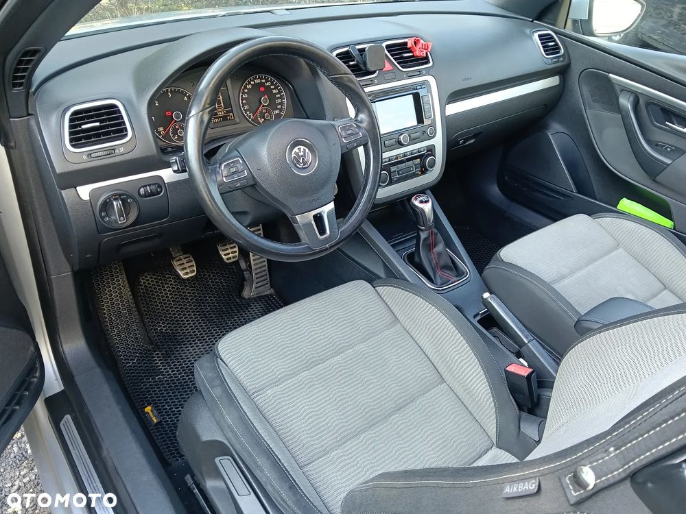 Volkswagen Eos 2.0 TDI DPF - 24