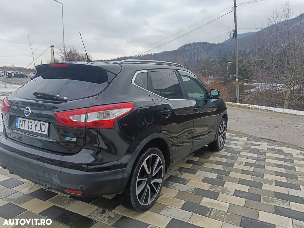 Nissan Qashqai 1.5 DCI TEKNA - 7