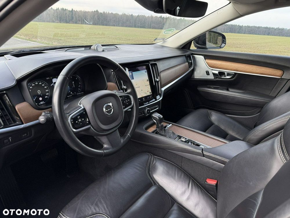 Volvo S90 D5 AWD Inscription - 22