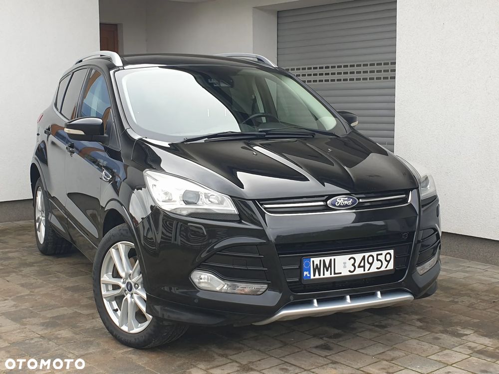 Ford Kuga 2.0 TDCi 4x4 Titanium - 3