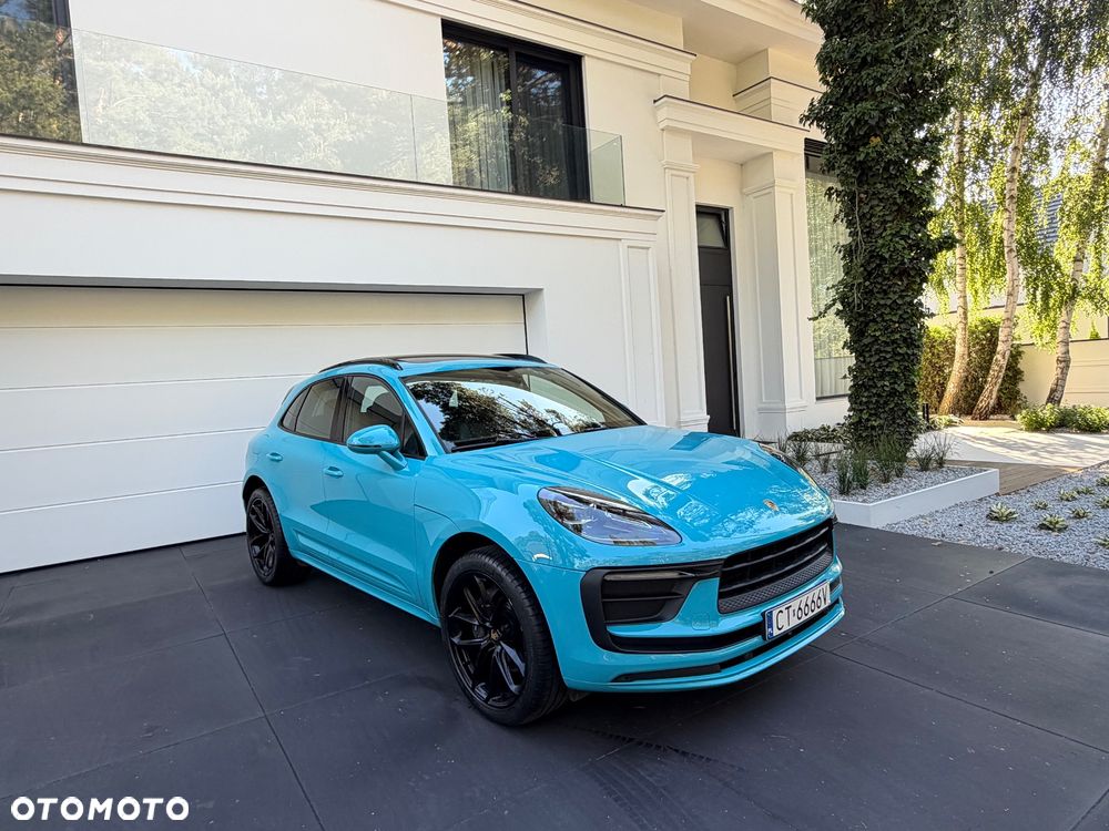 Porsche Macan T - 4