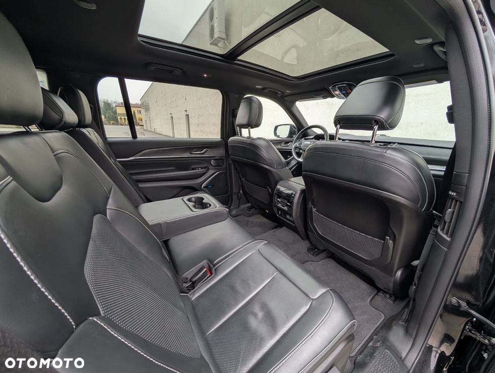 Jeep Grand Cherokee 3.6 V6 Pentastar 4WD Automatik Overland - 23