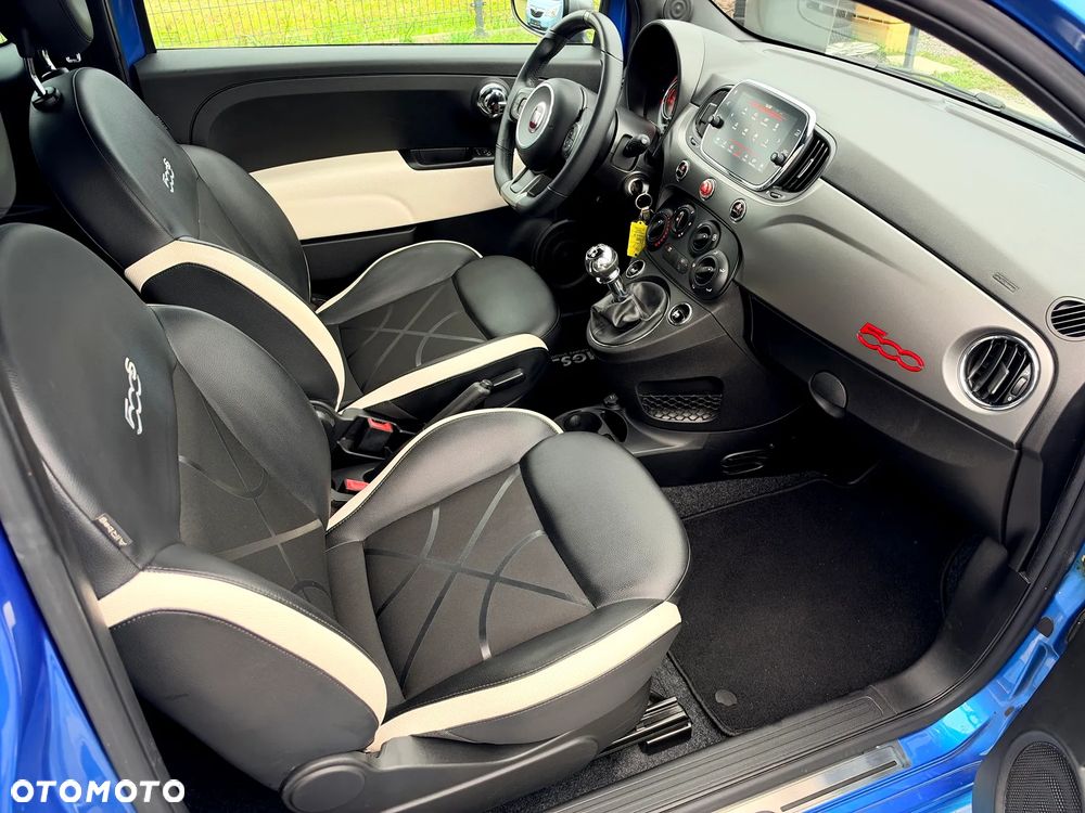 Fiat 500 1.2 8V Sport Euro6 - 36