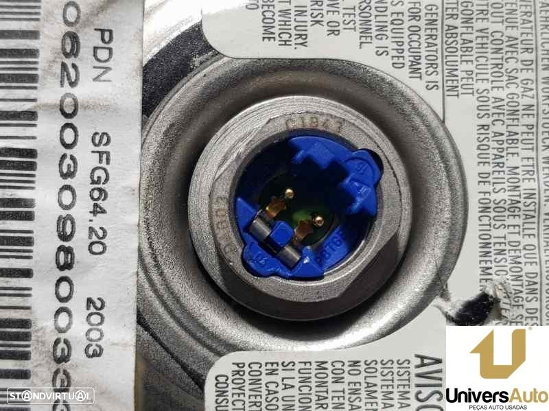 KIT AIRBAG AUDI A3 2003 - - 3