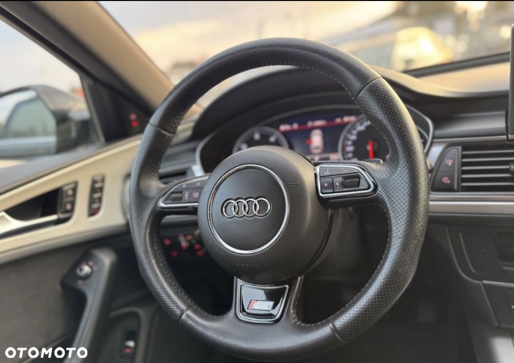 Audi A6 Avant 3.0 TDI Quattro S tronic - 28