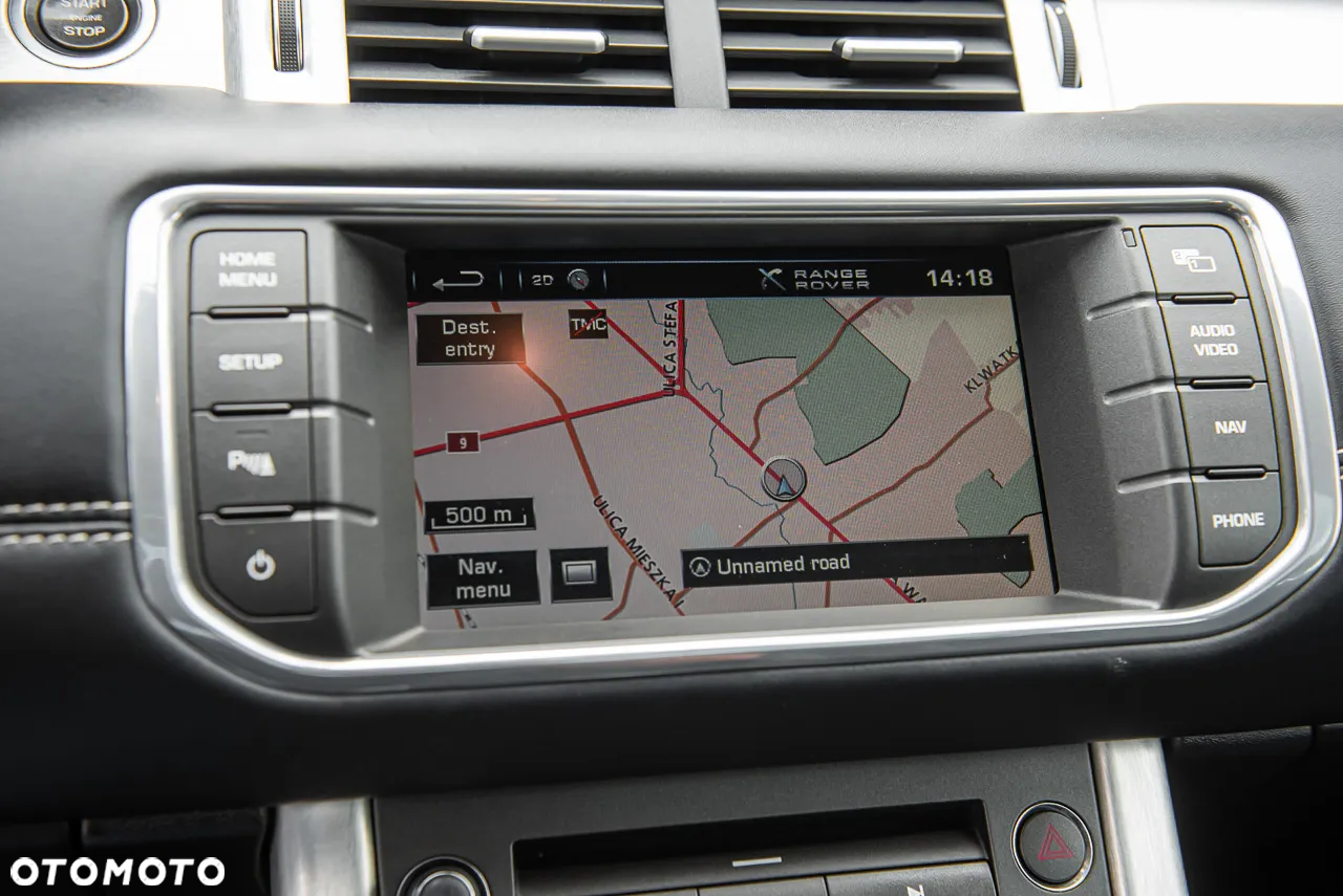 Land Rover Range Rover Evoque - 23