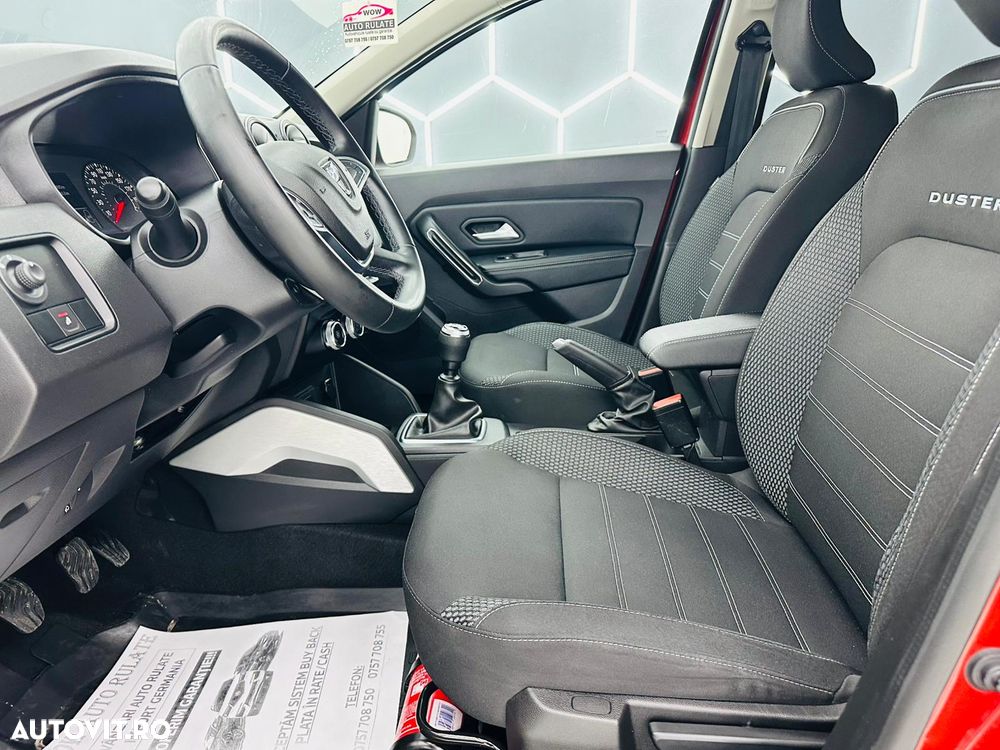 Dacia Duster Blue dCi 115 Prestige - 14