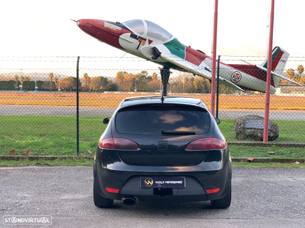 SEAT Leon 2.0 TDI FR DPF - 26