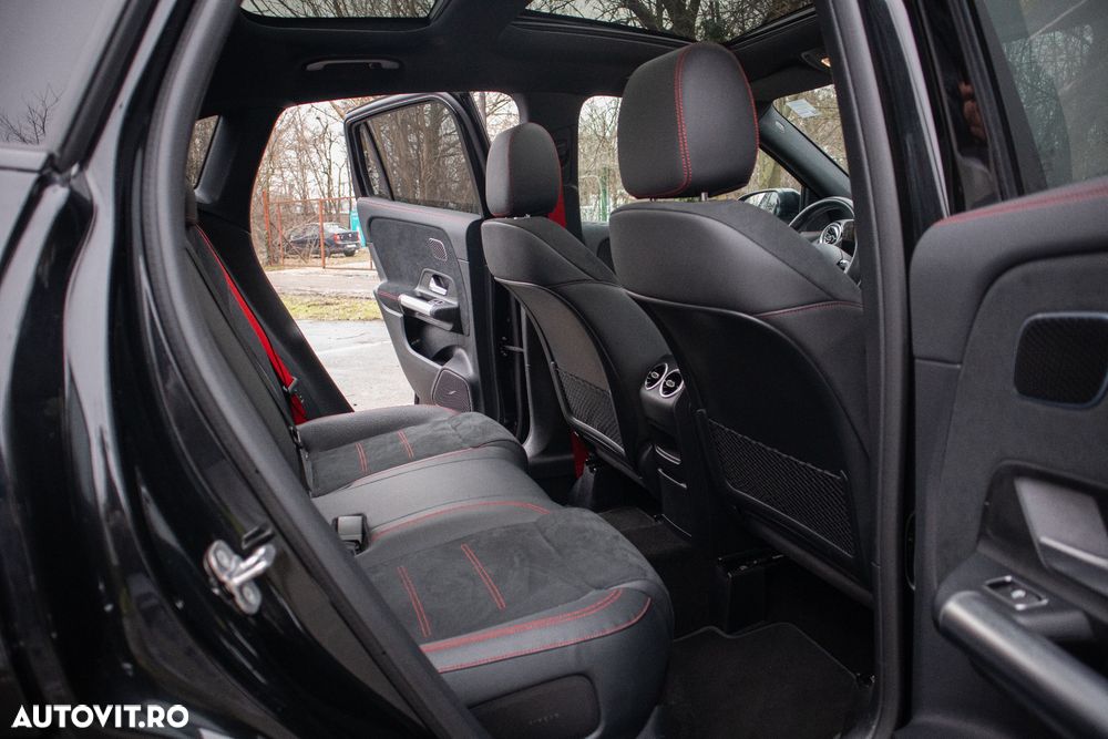 Mercedes-Benz GLA AMG 35 4MATIC AMG Speedshift DCT 8G - 11