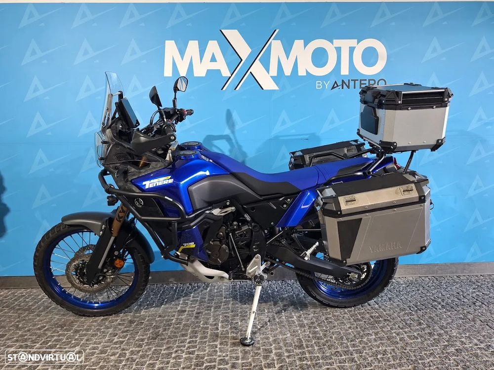 Yamaha Ténéré 700 World Raid - 5