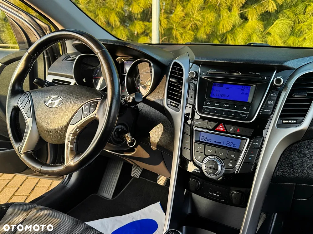 Hyundai i30 1.6 GDI BlueDrive Comfort - 31