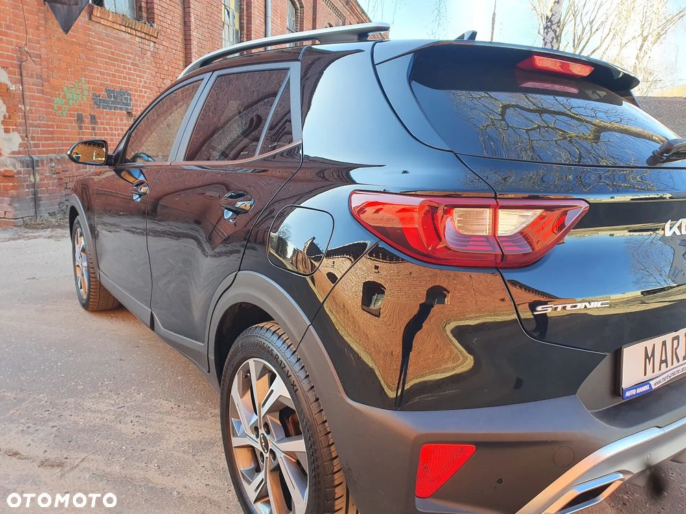 Kia Stonic 1.0 T-GDI OPF Mild Hybrid DCT7 GT Line - 6