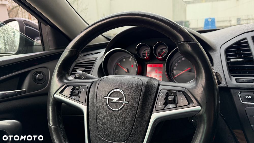 Opel Insignia 2.0 CDTI 4x4 ecoFLEX Start/Stop Edition - 8