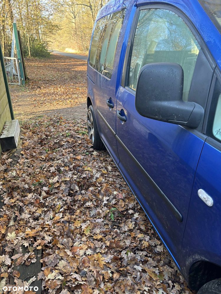 Volkswagen Caddy 1.6 Life (5-Si.) - 9