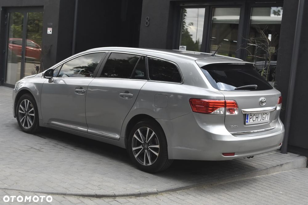 Toyota Avensis 2.2 D-4D Prestige Premium - 20
