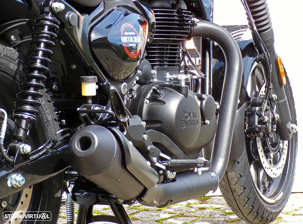 Royal Enfield Hunter 350 - 16