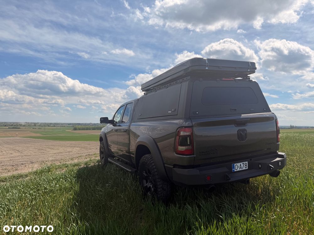 RAM 1500 Quad Cab Longbed Bighorn - 10