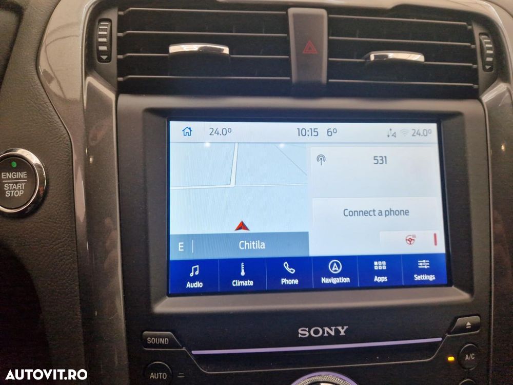 Ford Mondeo 2.0 HEV Titanium - 10